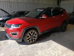 2019 Jeep Compass Limited for sale in Franklin, WI