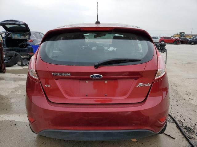 2016 Ford Fiesta SE