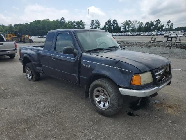 2001 Ford Ranger Super Cab