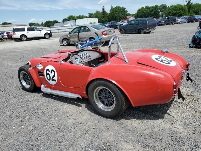 1965 Fact Roadster