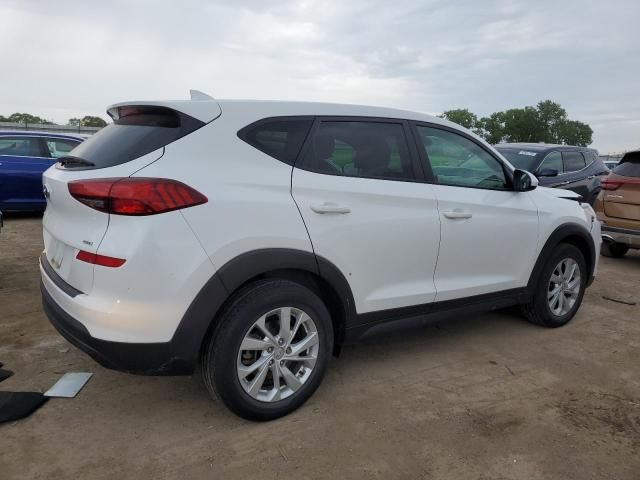 2021 Hyundai Tucson SE