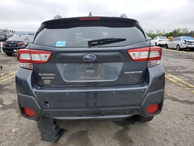 2019 Subaru Crosstrek Limited