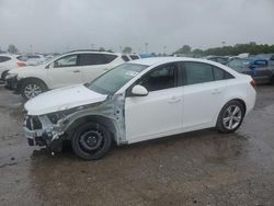 Salvage cars for sale from Copart Indianapolis, IN: 2014 Chevrolet Cruze LT