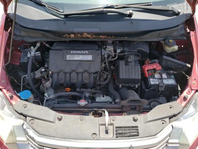 2010 Honda Insight EX