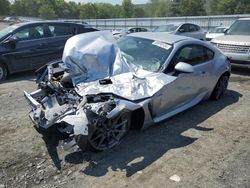 Salvage cars for sale at Grantville, PA auction: 2024 Subaru BRZ Limited