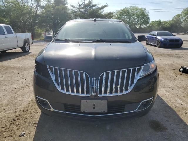 2014 Lincoln MKX