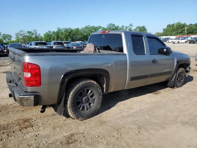 2008 Chevrolet Silverado K1500