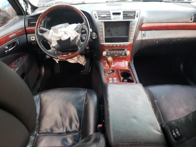 2010 Lexus LS 460L