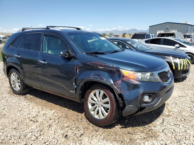 2011 KIA Sorento Base