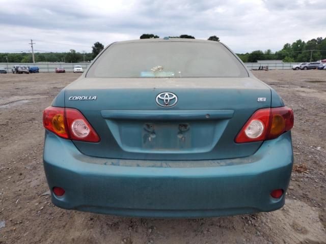 2010 Toyota Corolla Base