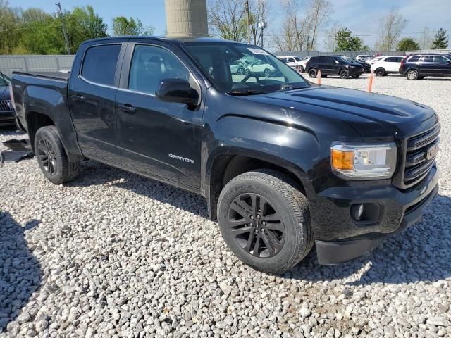 2019 GMC Canyon SLE