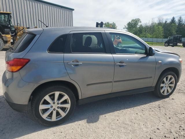 2013 Mitsubishi Outlander Sport ES