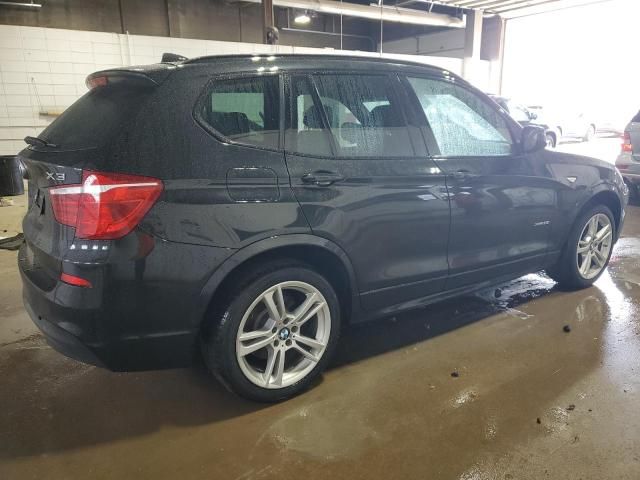 2014 BMW X3 XDRIVE35I