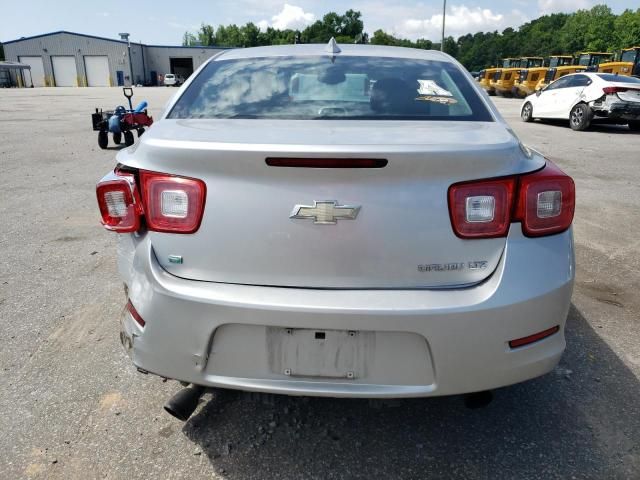 2016 Chevrolet Malibu Limited LTZ