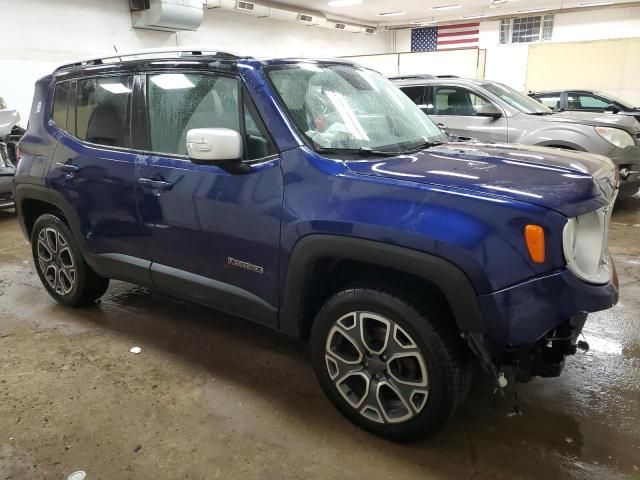 2016 Jeep Renegade Limited