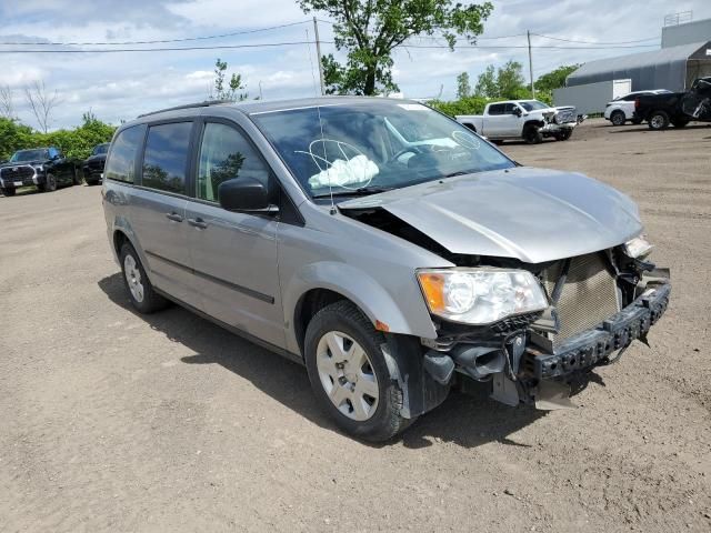 2013 Dodge Grand Caravan SE