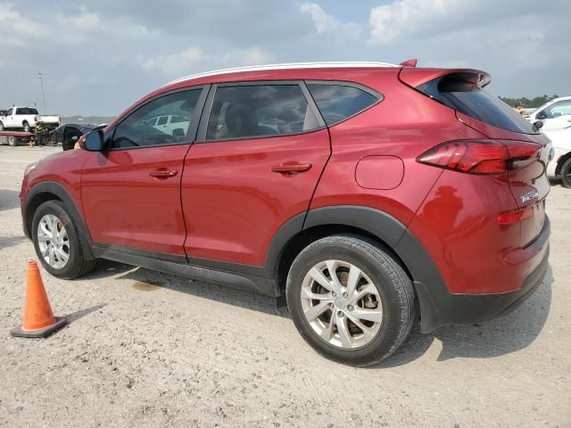 2021 Hyundai Tucson Limited