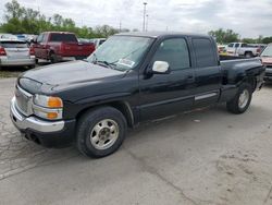 Salvage cars for sale at Fort Wayne, IN auction: 2003 GMC New Sierra C1500