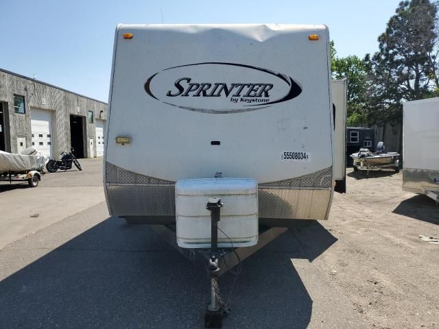 2009 Keystone Sprinter