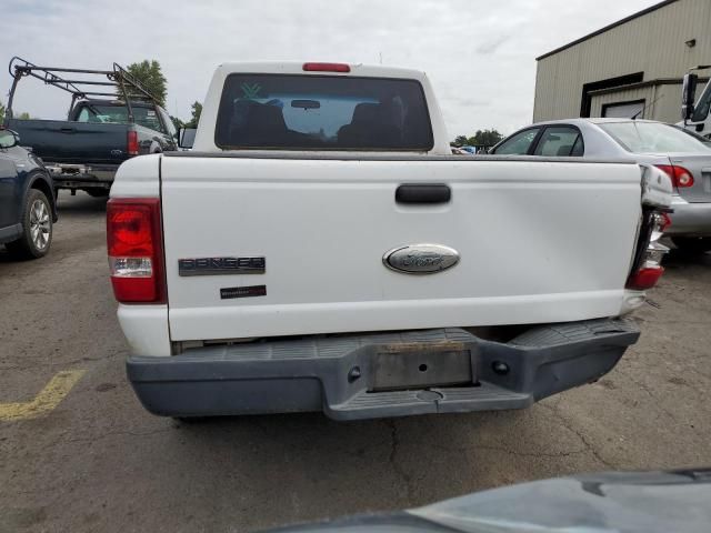 2008 Ford Ranger Super Cab