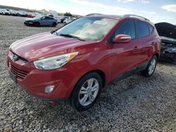 Salvage cars for sale from Copart Magna, UT: 2013 Hyundai Tucson GLS