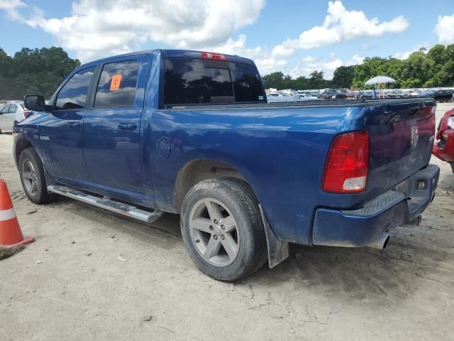 2009 Dodge RAM 1500