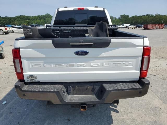 2020 Ford F250 Super Duty