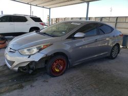 Hyundai Elantra se Vehiculos salvage en venta: 2014 Hyundai Elantra SE