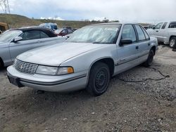 Salvage cars for sale at Littleton, CO auction: 1990 Chevrolet Lumina