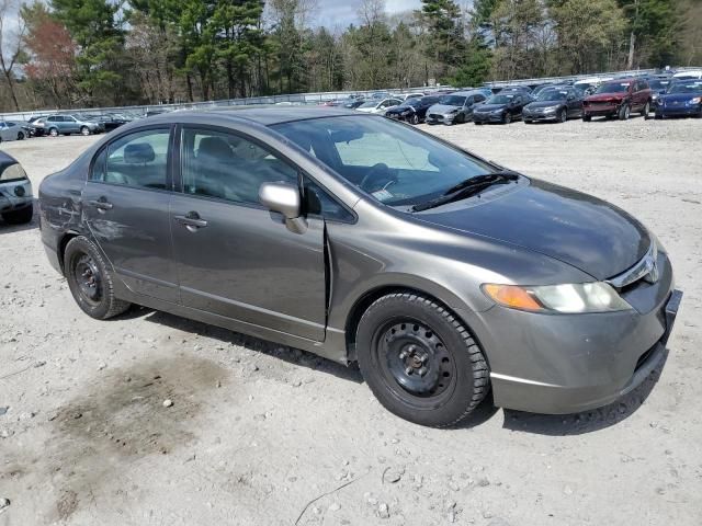 2008 Honda Civic LX