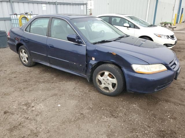 2002 Honda Accord EX