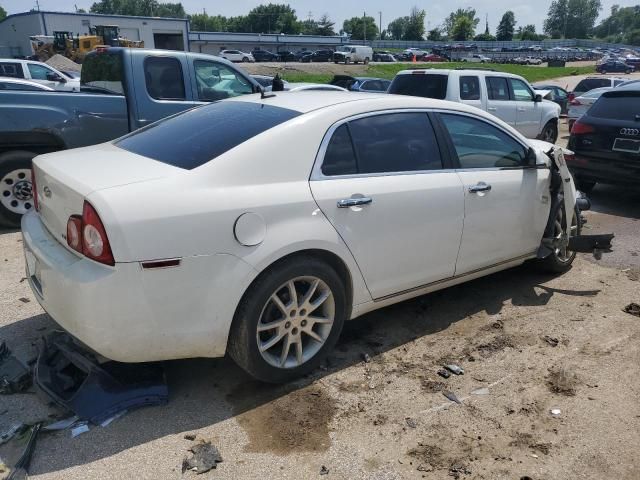 2008 Chevrolet Malibu LTZ