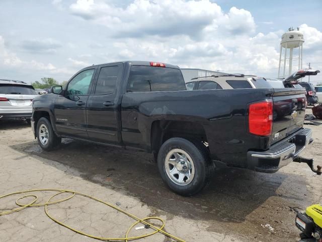 2015 Chevrolet Silverado C1500 LT