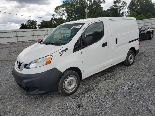 2019 Nissan NV200 2.5S