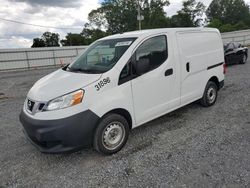 Nissan nv200 2.5s salvage cars for sale: 2019 Nissan NV200 2.5S