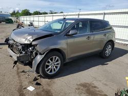 Ford Edge Limited Vehiculos salvage en venta: 2013 Ford Edge Limited