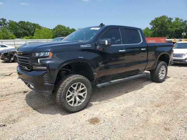 2021 Chevrolet Silverado K1500 High Country