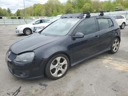 Salvage cars for sale at Assonet, MA auction: 2008 Volkswagen GTI