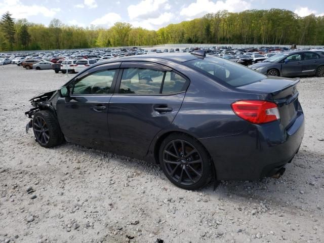 2018 Subaru WRX Premium