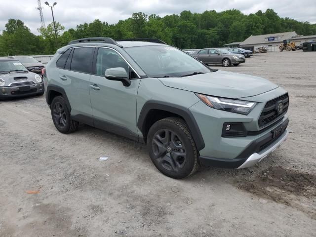 2022 Toyota Rav4 Adventure