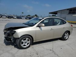 Salvage cars for sale from Copart Corpus Christi, TX: 2008 Hyundai Elantra GLS