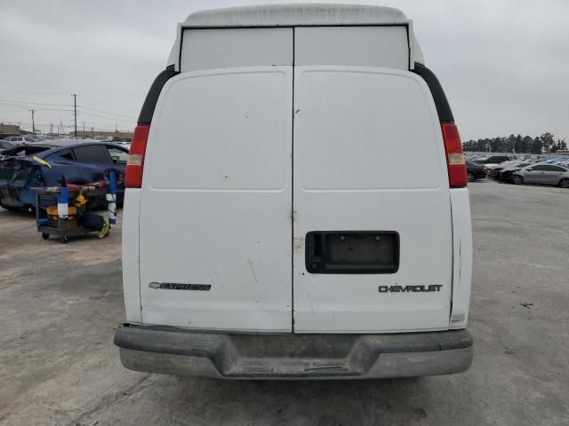 2005 Chevrolet Express G3500