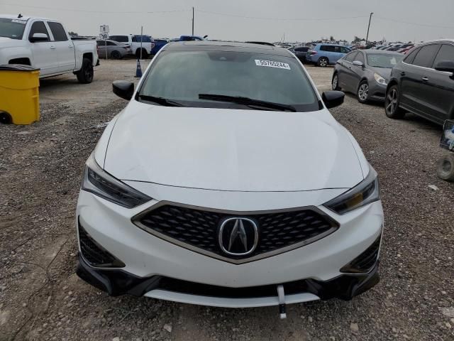 2022 Acura ILX Premium A-Spec