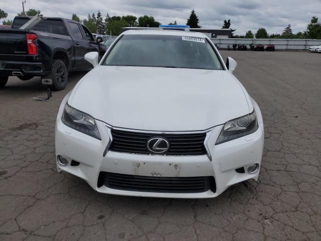 2013 Lexus GS 350