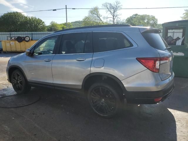 2022 Honda Pilot SE