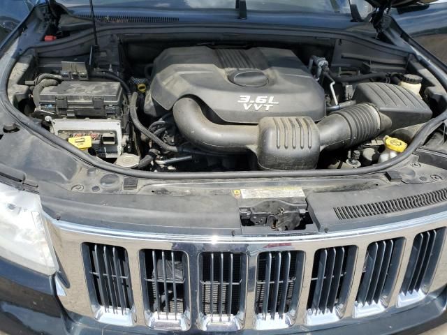 2012 Jeep Grand Cherokee Laredo