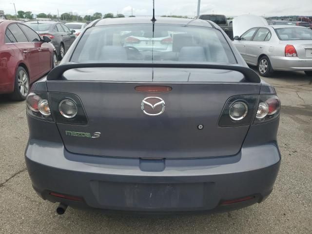 2007 Mazda 3 S