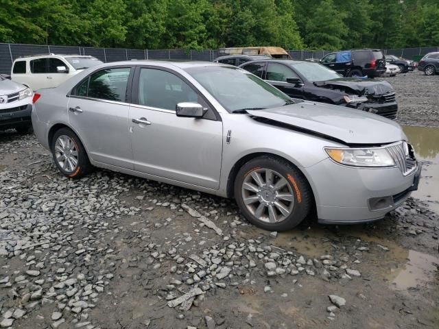 2010 Lincoln MKZ