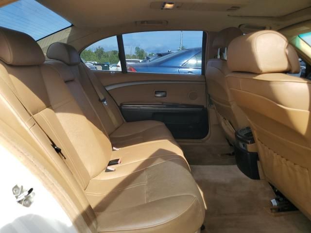 2003 BMW 745 LI