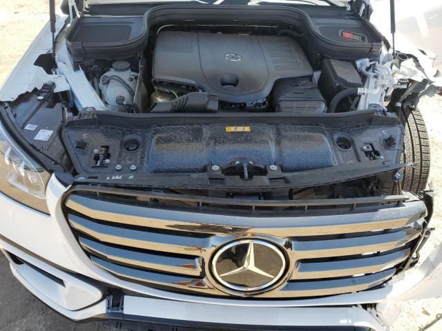 2024 Mercedes-Benz GLS 450 4matic